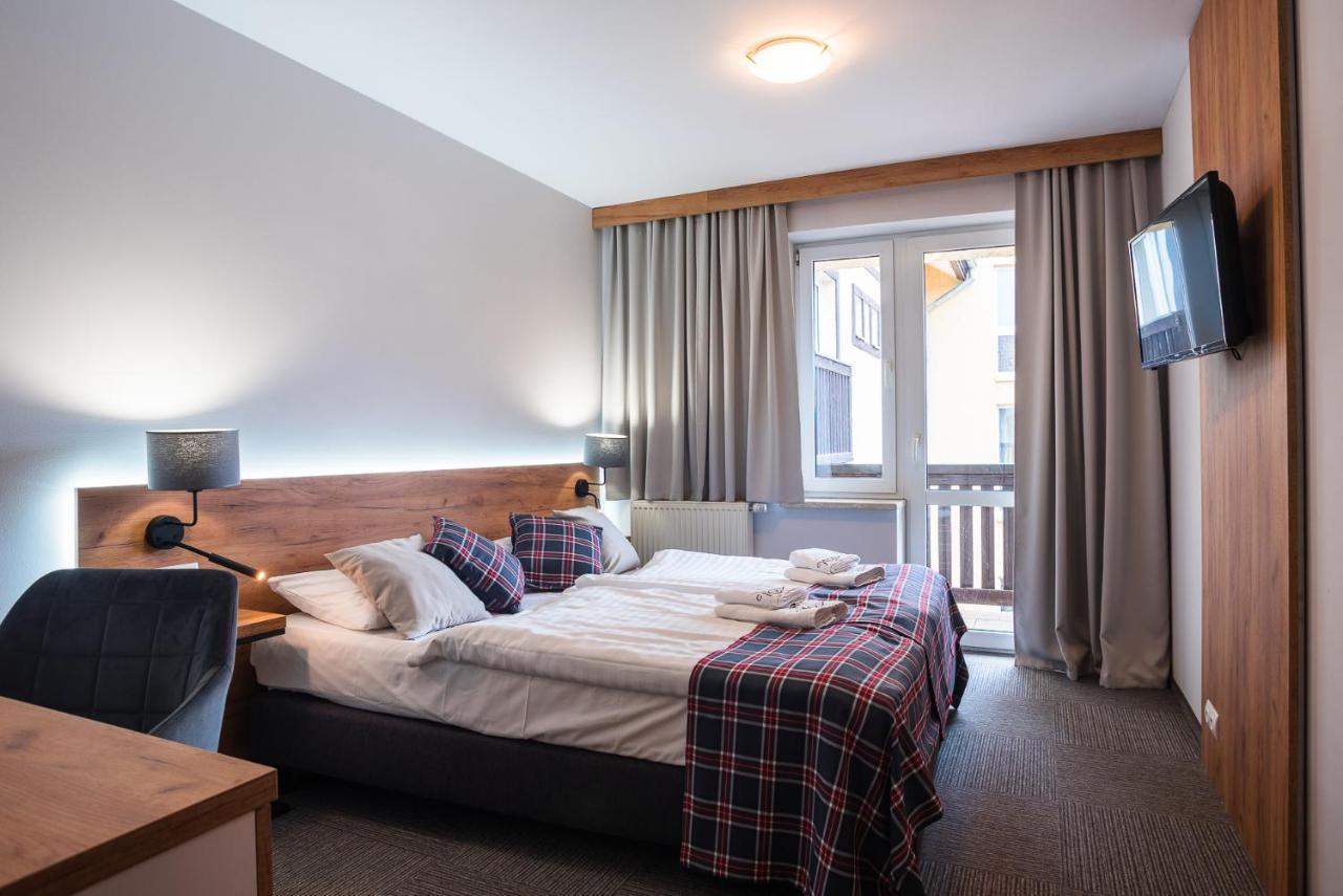 Nowa - Ski Spa Hotel Karpacz Exteriör bild