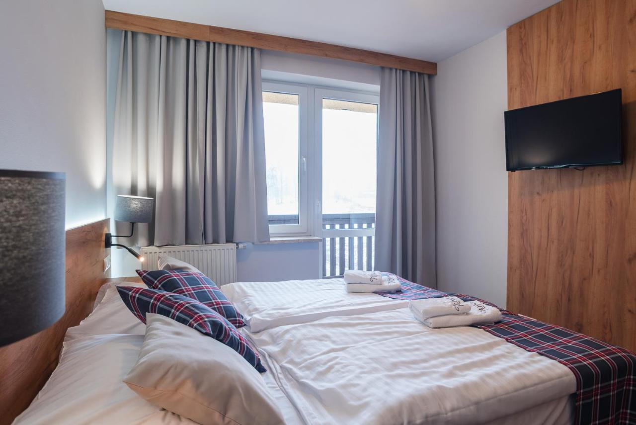 Nowa - Ski Spa Hotel Karpacz Exteriör bild
