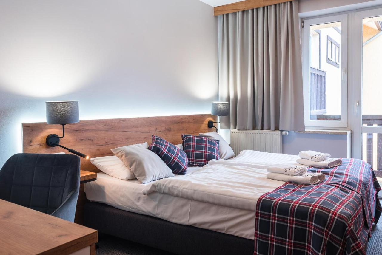 Nowa - Ski Spa Hotel Karpacz Exteriör bild