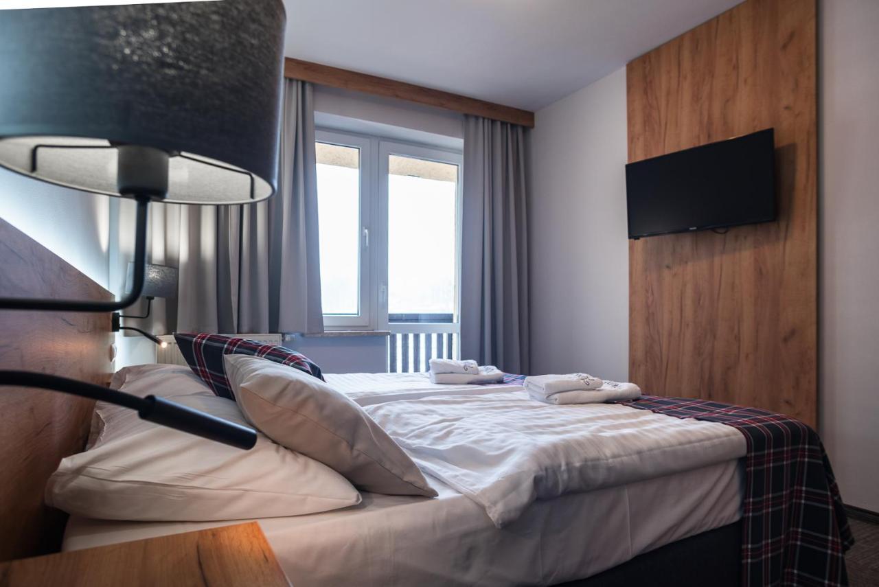 Nowa - Ski Spa Hotel Karpacz Exteriör bild
