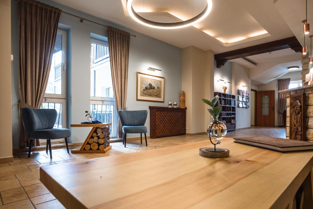 Nowa - Ski Spa Hotel Karpacz Exteriör bild
