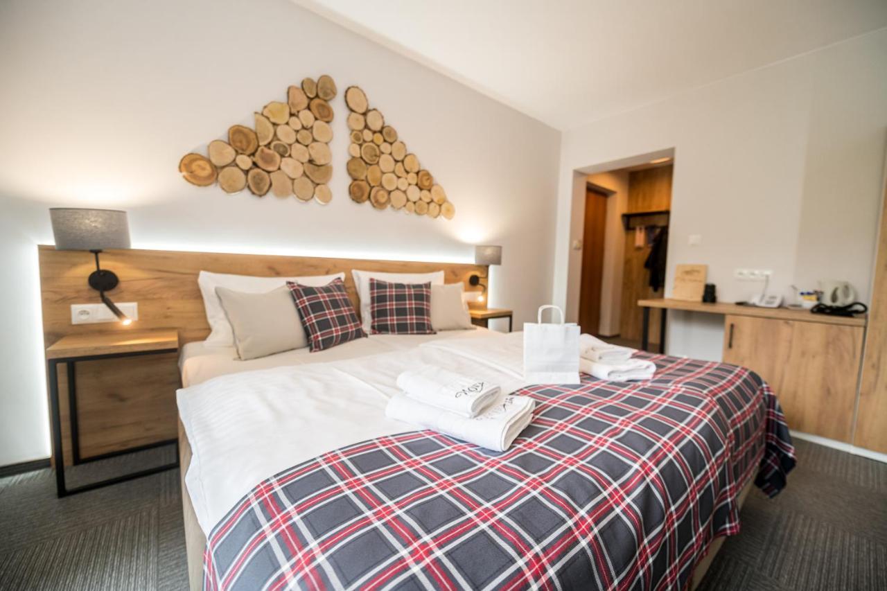 Nowa - Ski Spa Hotel Karpacz Exteriör bild
