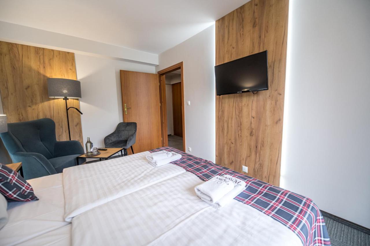 Nowa - Ski Spa Hotel Karpacz Exteriör bild