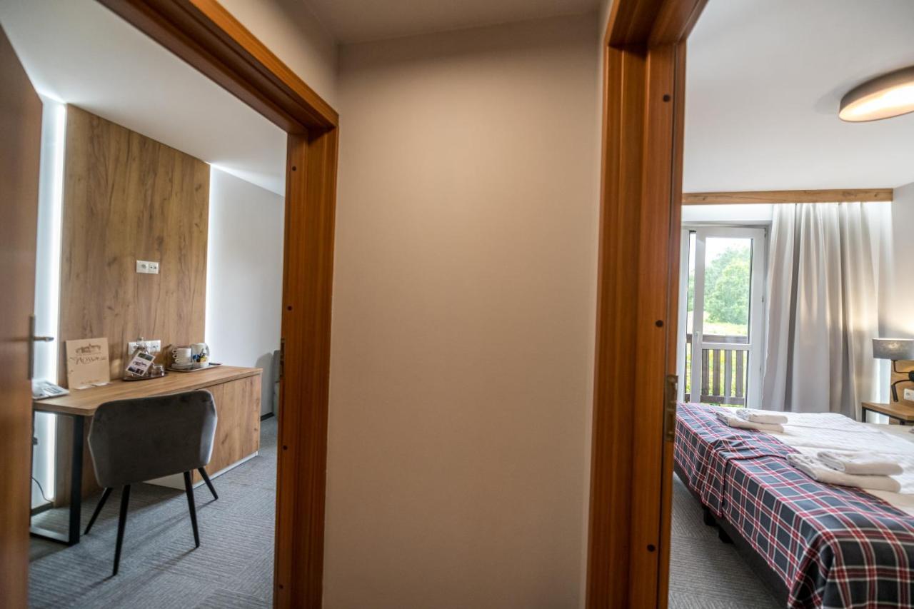 Nowa - Ski Spa Hotel Karpacz Exteriör bild
