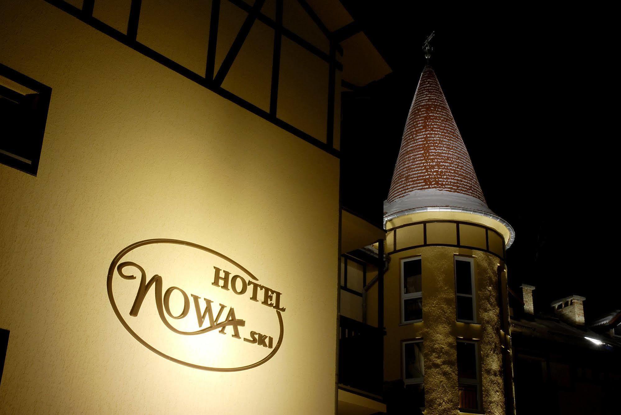 Nowa - Ski Spa Hotel Karpacz Exteriör bild