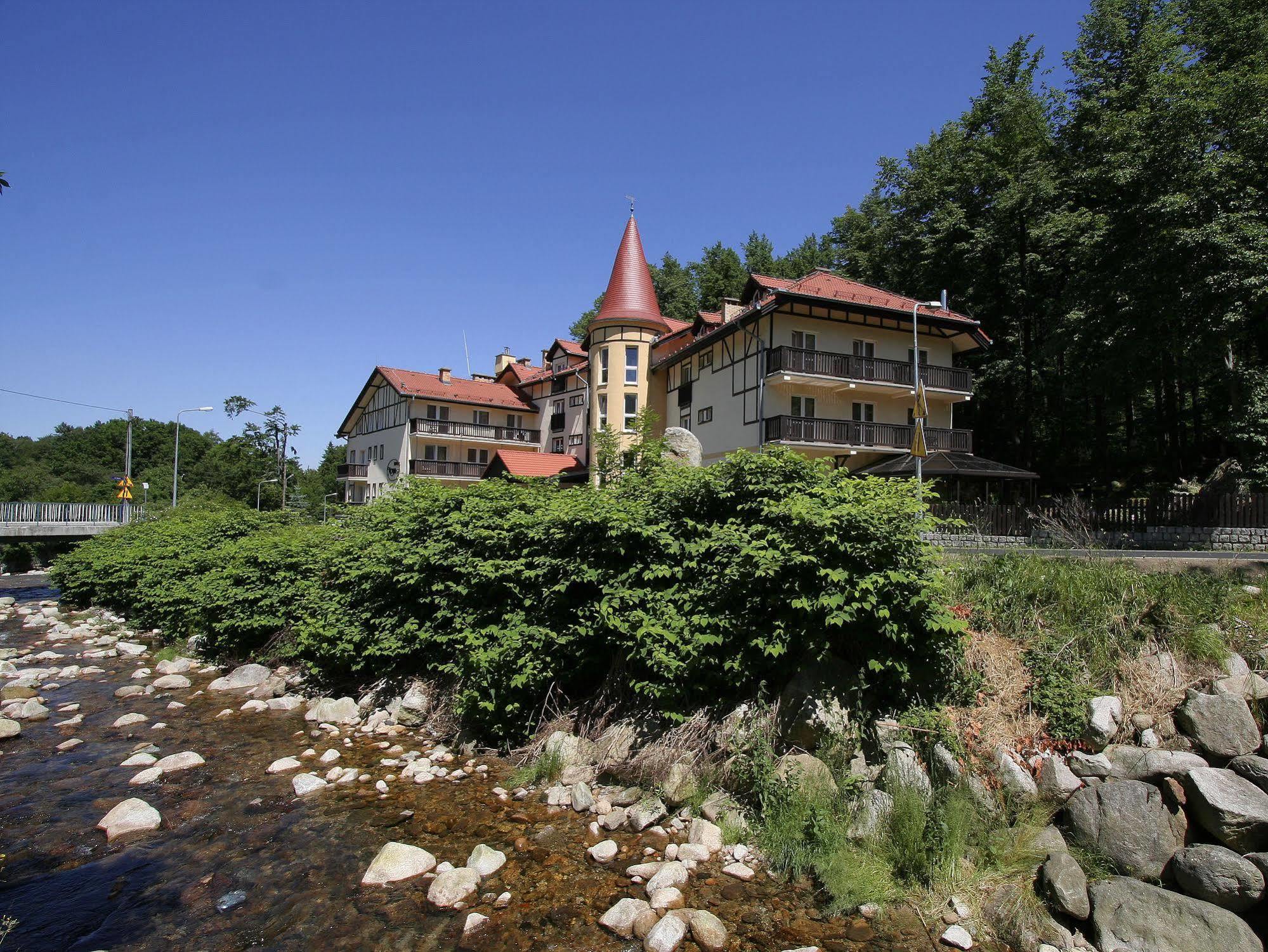 Nowa - Ski Spa Hotel Karpacz Exteriör bild